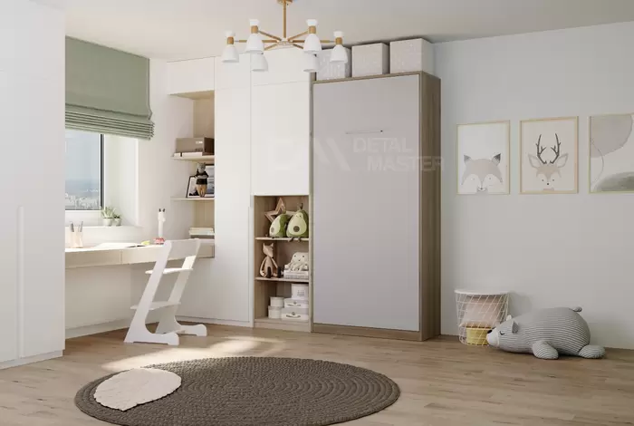 Шкаф-кровать трансформер "Flip Bed Start"